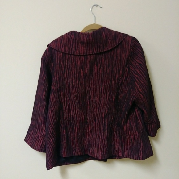 Lane Bryant Woman's Jacket - Picture 2 of 3